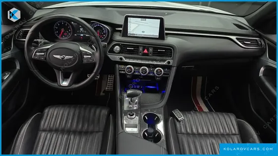 GENESIS G70 2.0T