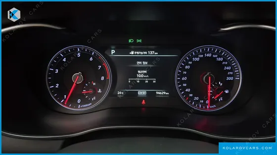 GENESIS G70 2.0T