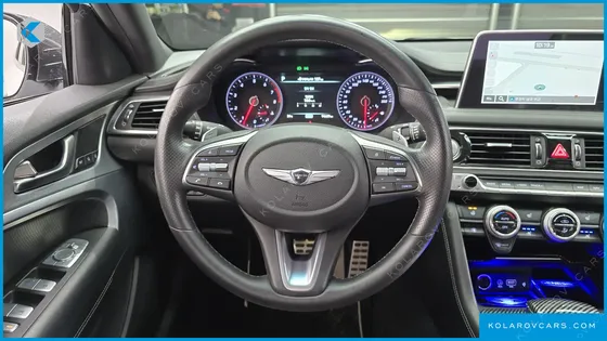 GENESIS G70 2.0T