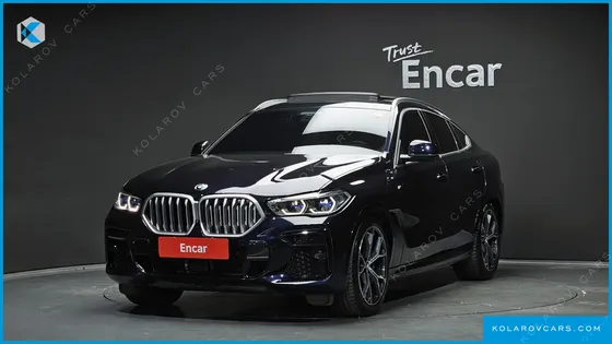 BMW X6 XDRIVE40I M SPORT