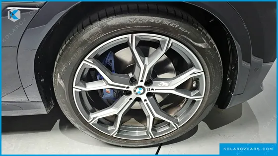 BMW X6 XDRIVE40I M SPORT