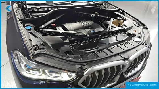 BMW X6 XDRIVE40I M SPORT