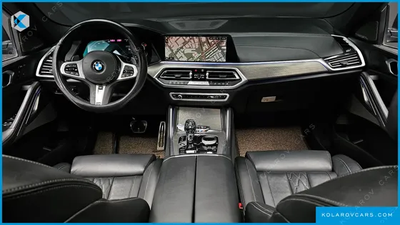 BMW X6 XDRIVE40I M SPORT