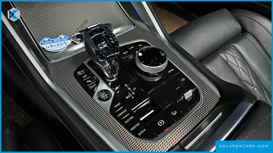 BMW X6 XDRIVE40I M SPORT