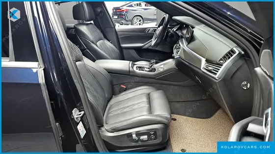 BMW X6 XDRIVE40I M SPORT