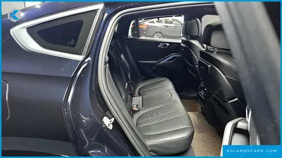 BMW X6 XDRIVE40I M SPORT