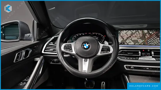 BMW X6 XDRIVE40I M SPORT
