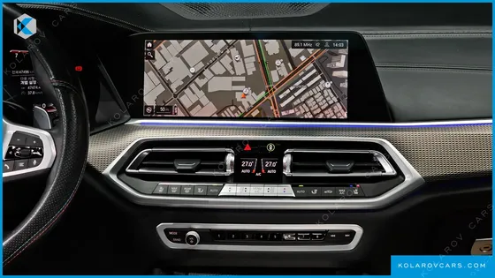 BMW X6 XDRIVE40I M SPORT
