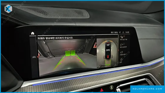 BMW X6 XDRIVE40I M SPORT