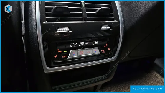 BMW X6 XDRIVE40I M SPORT