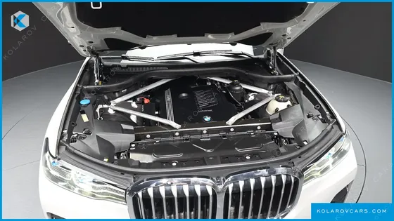 BMW X7 XDRIVE 40I DESIGN PURE EXCELLENCE 6-SEATER