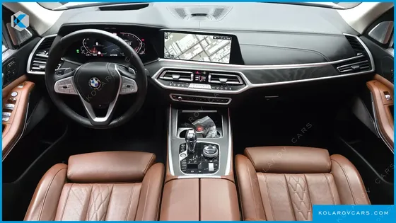 BMW X7 XDRIVE 40I DESIGN PURE EXCELLENCE 6-SEATER