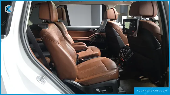 BMW X7 XDRIVE 40I DESIGN PURE EXCELLENCE 6-SEATER