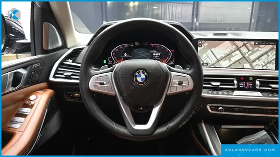BMW X7 XDRIVE 40I DESIGN PURE EXCELLENCE 6-SEATER