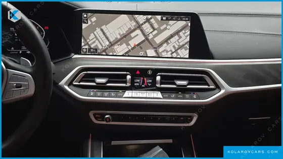 BMW X7 XDRIVE 40I DESIGN PURE EXCELLENCE 6-SEATER