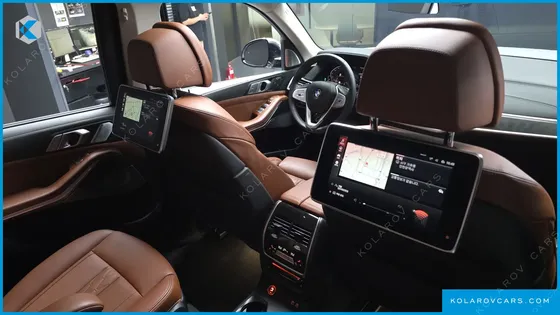 BMW X7 XDRIVE 40I DESIGN PURE EXCELLENCE 6-SEATER