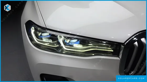BMW X7 XDRIVE 40I DESIGN PURE EXCELLENCE 6-SEATER