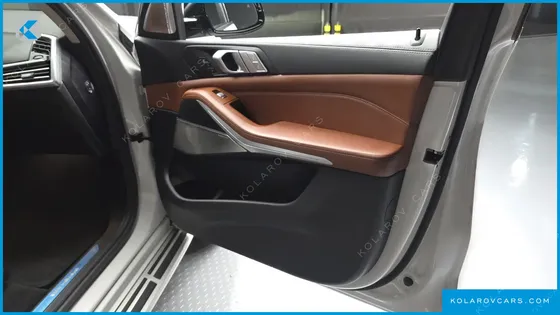 BMW X7 XDRIVE 40I DESIGN PURE EXCELLENCE 6-SEATER