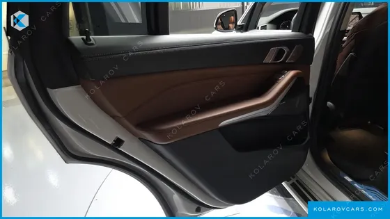 BMW X7 XDRIVE 40I DESIGN PURE EXCELLENCE 6-SEATER