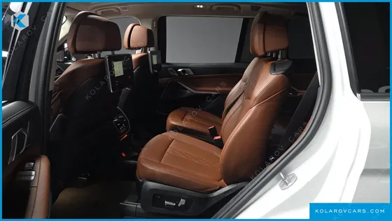 BMW X7 XDRIVE 40I DESIGN PURE EXCELLENCE 6-SEATER