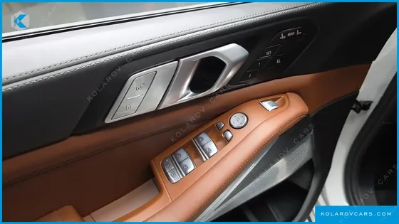 BMW X7 XDRIVE 40I DESIGN PURE EXCELLENCE 6-SEATER