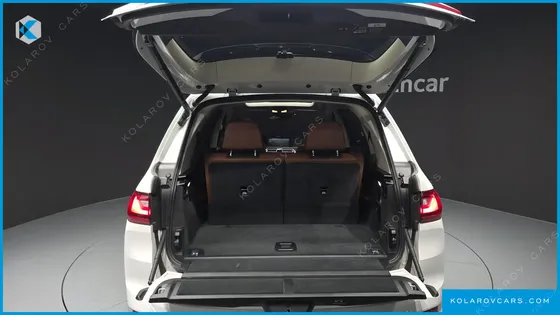 BMW X7 XDRIVE 40I DESIGN PURE EXCELLENCE 6-SEATER