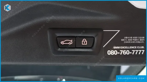 BMW X7 XDRIVE 40I DESIGN PURE EXCELLENCE 6-SEATER