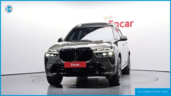 BMW X7 XDRIVE 40I M SPORT 7STR