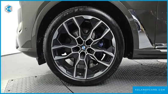 BMW X7 XDRIVE 40I M SPORT 7STR