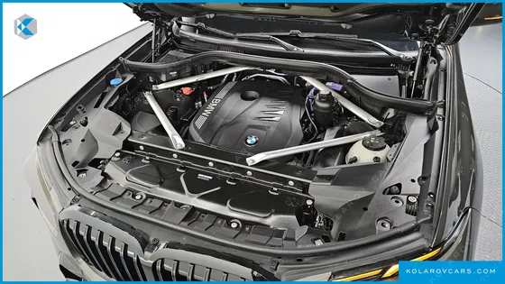 BMW X7 XDRIVE 40I M SPORT 7STR