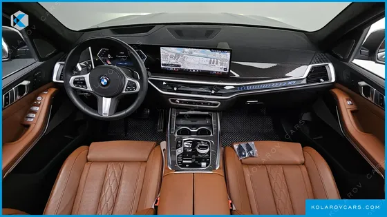 BMW X7 XDRIVE 40I M SPORT 7STR
