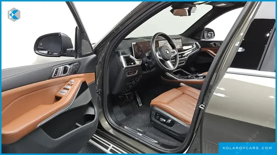 BMW X7 XDRIVE 40I M SPORT 7STR