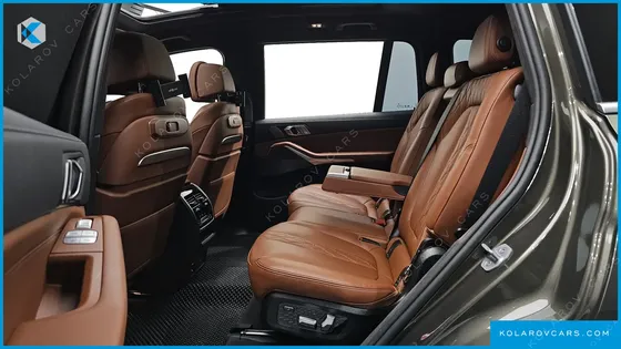 BMW X7 XDRIVE 40I M SPORT 7STR