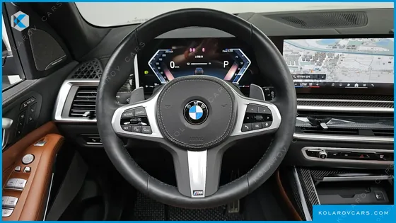 BMW X7 XDRIVE 40I M SPORT 7STR