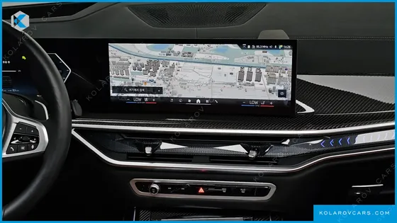 BMW X7 XDRIVE 40I M SPORT 7STR