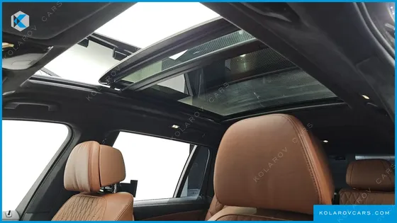 BMW X7 XDRIVE 40I M SPORT 7STR
