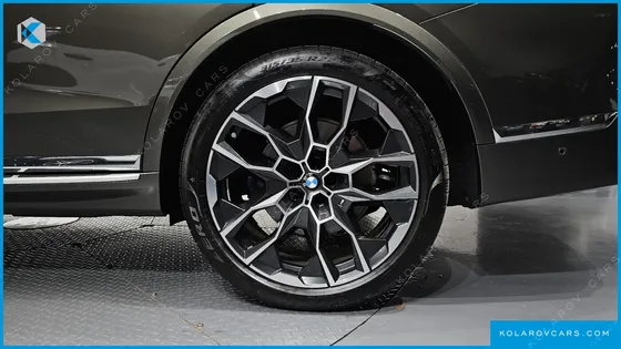 BMW X7 XDRIVE 40I M SPORT 7STR