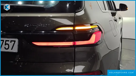 BMW X7 XDRIVE 40I M SPORT 7STR