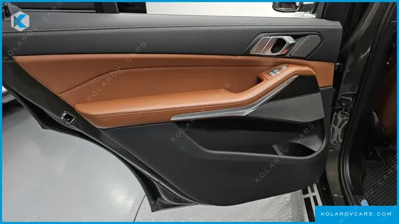 BMW X7 XDRIVE 40I M SPORT 7STR