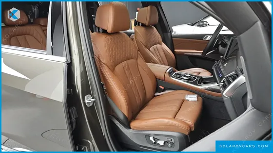 BMW X7 XDRIVE 40I M SPORT 7STR