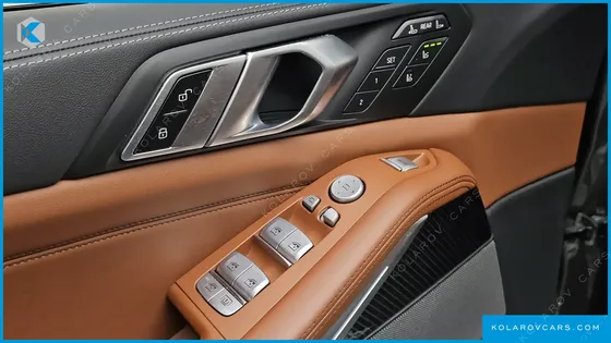 BMW X7 XDRIVE 40I M SPORT 7STR