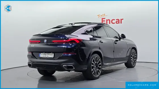 BMW X6 XDRIVE40I M SPORT