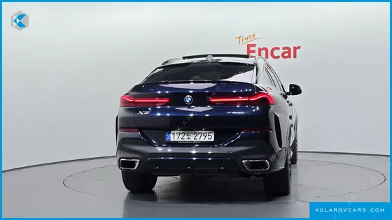 BMW X6 XDRIVE40I M SPORT