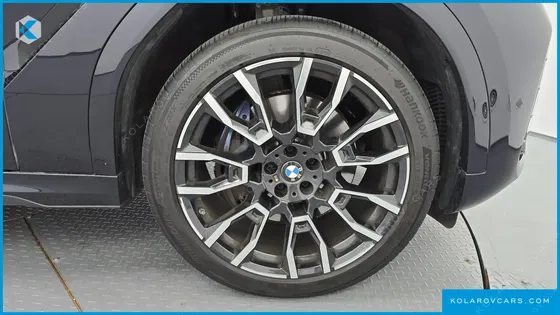 BMW X6 XDRIVE40I M SPORT