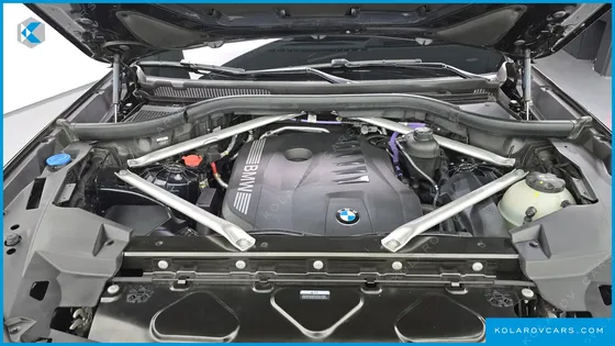 BMW X6 XDRIVE40I M SPORT