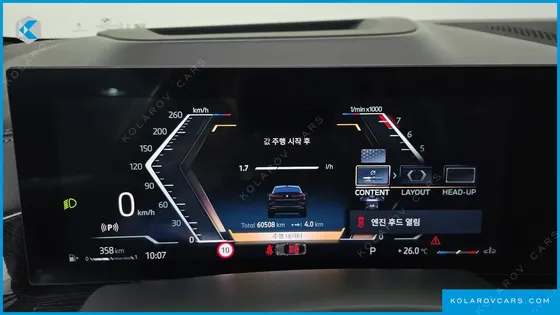 BMW X6 XDRIVE40I M SPORT