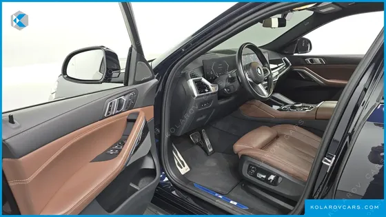 BMW X6 XDRIVE40I M SPORT