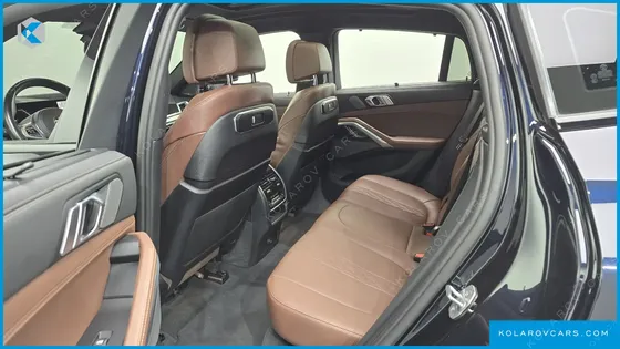BMW X6 XDRIVE40I M SPORT