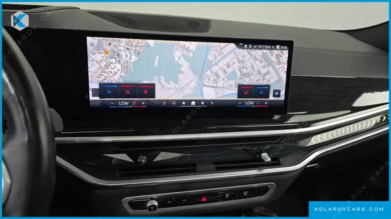 BMW X6 XDRIVE40I M SPORT