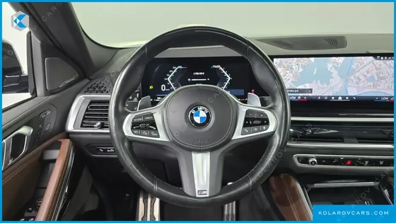 BMW X6 XDRIVE40I M SPORT